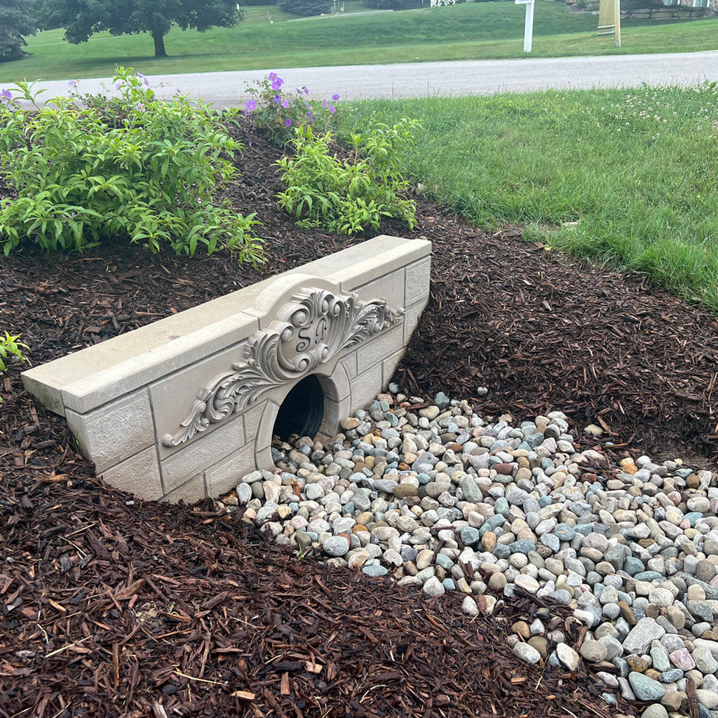GFRC Culvert Cover Bridge – Wife’s Bridge Design