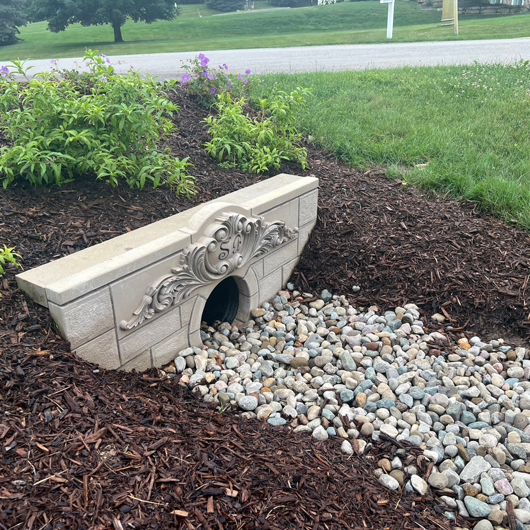 GFRC Culvert Cover Bridge – Wife’s Bridge Design