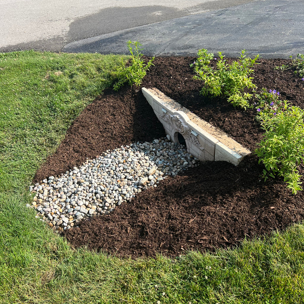 GFRC Culvert Cover Bridge – Wife’s Bridge Design