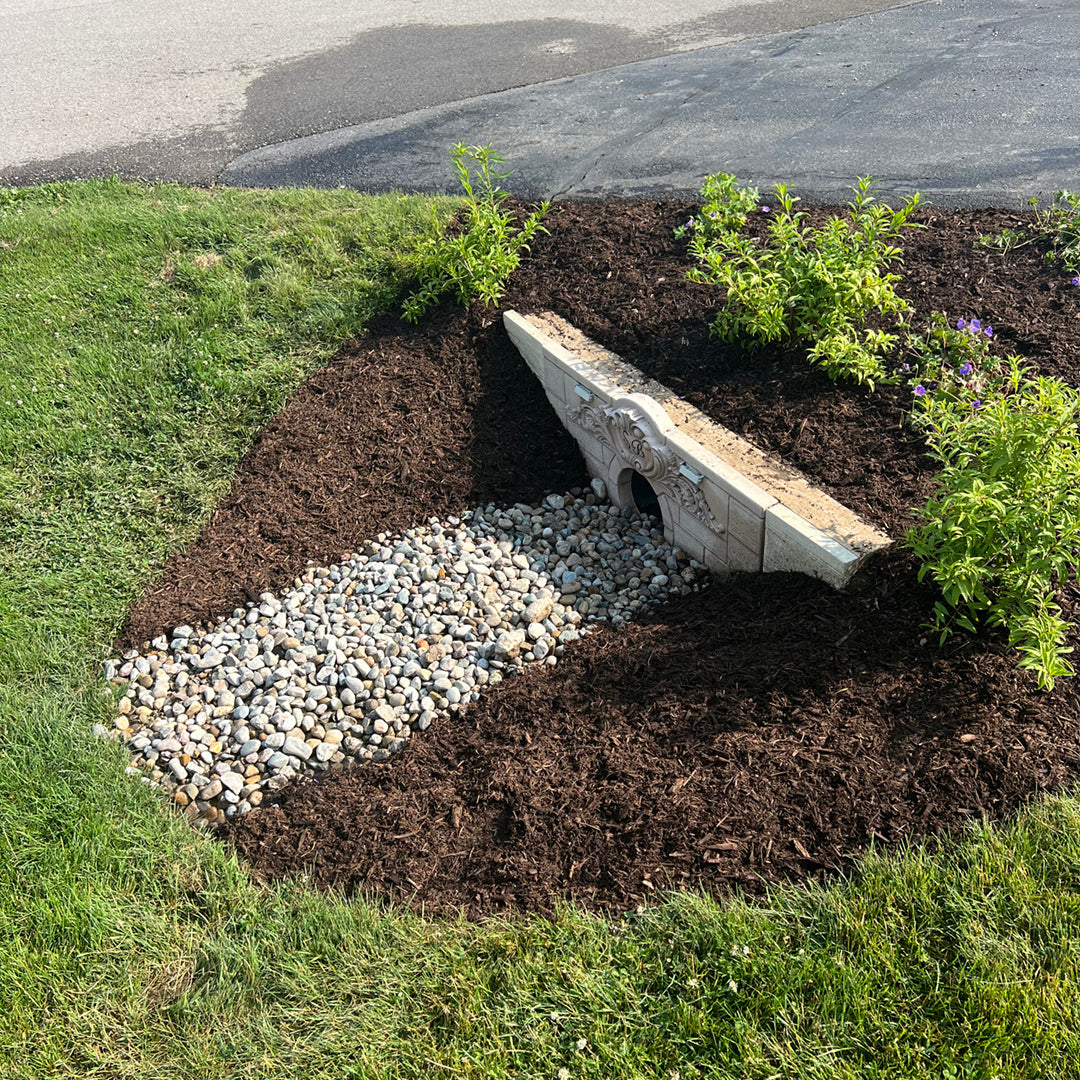 GFRC Culvert Cover Bridge – Wife’s Bridge Design